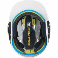 Rawlings Mach Two-Tone Matte Helmet -Outlet sportwheels Store image 5729