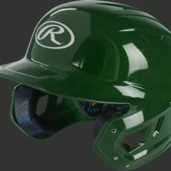 RAWLINGS MACH VENTILATED GLOSS HELMETS