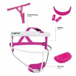 RIP-IT FIELDING MASK CHIN CUPS -Outlet sportwheels Store image 5763