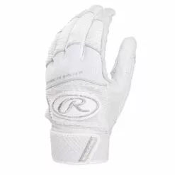 2020 RAWLINGS WORKHORSE BATTING GLOVES -Outlet sportwheels Store image 5792