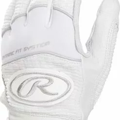 2020 RAWLINGS WORKHORSE BATTING GLOVES -Outlet sportwheels Store image 5795