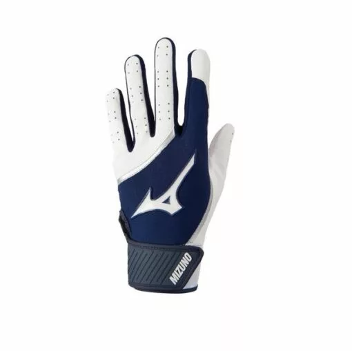 2022 MIZUNO MVP ADULT BASEBALL BATTING GLOVES -Outlet sportwheels Store image 5810