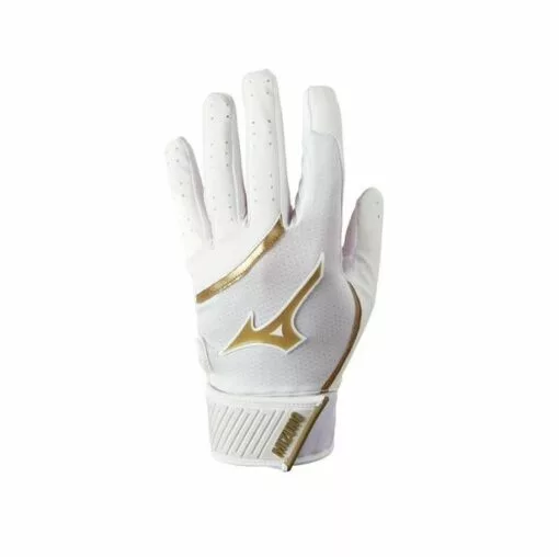 2022 MIZUNO MVP ADULT BASEBALL BATTING GLOVES -Outlet sportwheels Store image 5812