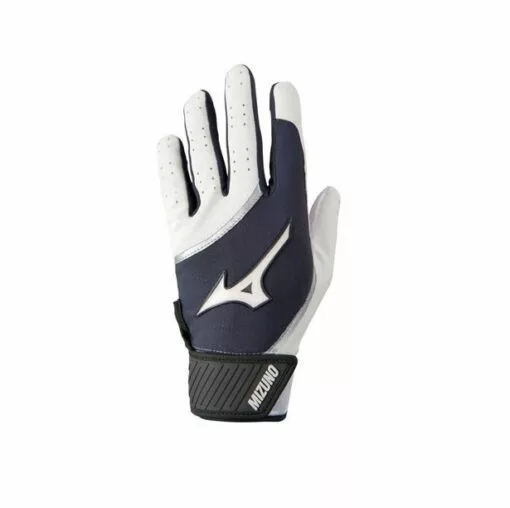 2022 MIZUNO MVP ADULT BASEBALL BATTING GLOVES -Outlet sportwheels Store image 5814