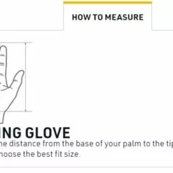 EVOSHIELD STANDOUT BATTING GLOVE -Outlet sportwheels Store image 5864