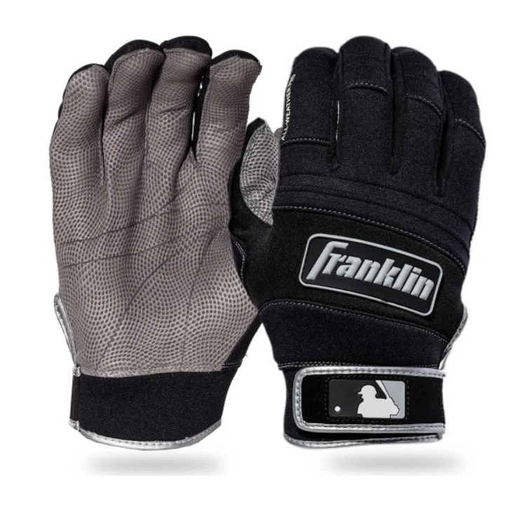 FRANKLIN ALL WEATHER BATTING GLOVE ADULT 1 FRANKLIN ALL WEATHER BATTING GLOVE ADULT