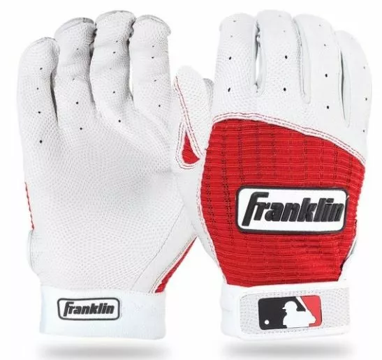 FRANKLIN CFX PRO CLASSIC BATTING GLOVE ADULT 2 FRANKLIN CFX PRO CLASSIC BATTING GLOVE ADULT - Image 2