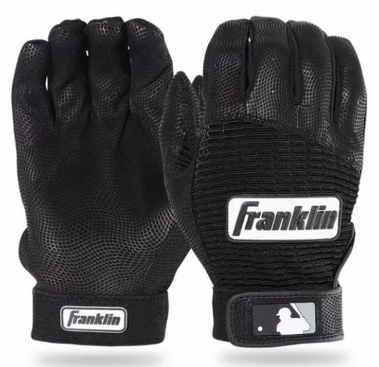 FRANKLIN CFX PRO CLASSIC BATTING GLOVE ADULT 3 FRANKLIN CFX PRO CLASSIC BATTING GLOVE ADULT - Image 3