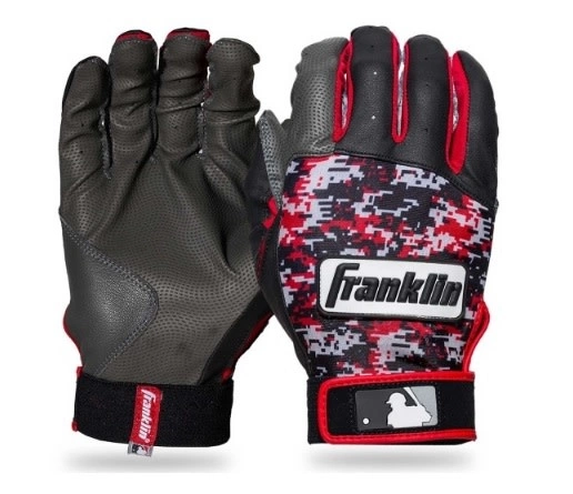 FRANKLIN DIGITEK BATTING GLOVES ADULT 1 FRANKLIN DIGITEK BATTING GLOVES ADULT
