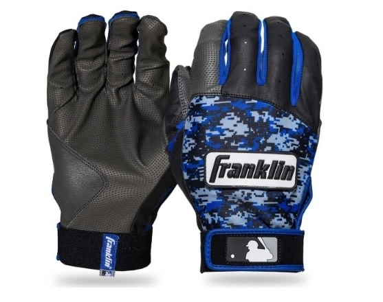 FRANKLIN DIGITEK BATTING GLOVES ADULT 2 FRANKLIN DIGITEK BATTING GLOVES ADULT - Image 2