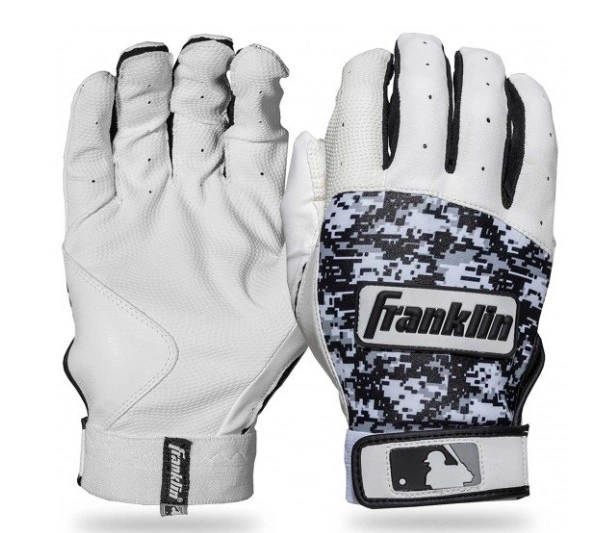 FRANKLIN DIGITEK BATTING GLOVES ADULT 3 FRANKLIN DIGITEK BATTING GLOVES ADULT - Image 3