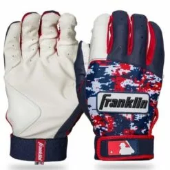 FRANKLIN DIGITEK BATTING GLOVES ADULT 10 FRANKLIN DIGITEK BATTING GLOVES ADULT -Outlet sportwheels Store image 5884