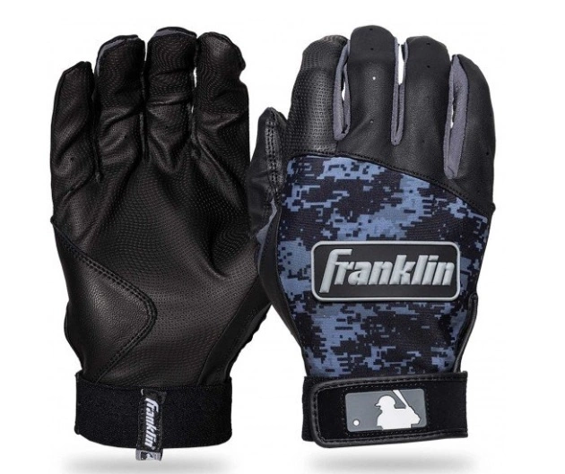FRANKLIN DIGITEK BATTING GLOVES ADULT 6 FRANKLIN DIGITEK BATTING GLOVES ADULT - Image 6