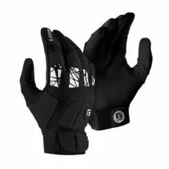 G-FORM PURE CONTACT BATTING GLOVE BLACK LRG