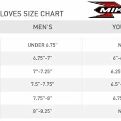 MIKEN PRO GOLD BATTERS GLOVES 11 MIKEN PRO GOLD BATTERS GLOVES -Outlet sportwheels Store image 5906