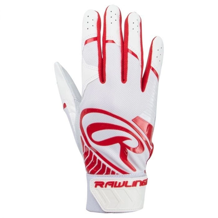 RAWLINGS 5150 ADULT BATTING GLOVES 6 RAWLINGS 5150 ADULT BATTING GLOVES - Image 6