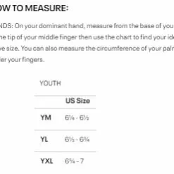 RAWLINGS 5150 YOUTH BATTING GLOVES 7 RAWLINGS 5150 YOUTH BATTING GLOVES -Outlet sportwheels Store image 5949