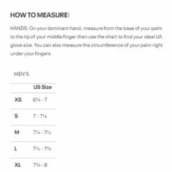 UNDER ARMOUR HARPER HUSTLE 20 BATTING GLOVE AD -Outlet sportwheels Store image 5968