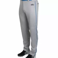 RAWLINGS YTH LAUNCH SEMI RELAXED PIPED BASEBALL PANT