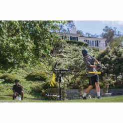 SKLZ HURRICANE CATEGORY 4 SOLO BASEBALL SWING TRAINING MACHINE -Outlet sportwheels Store image 6163