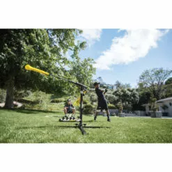 SKLZ HURRICANE CATEGORY 4 SOLO BASEBALL SWING TRAINING MACHINE -Outlet sportwheels Store image 6165