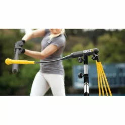 SKLZ HURRICANE CATEGORY 4 SOLO BASEBALL SWING TRAINING MACHINE -Outlet sportwheels Store image 6167