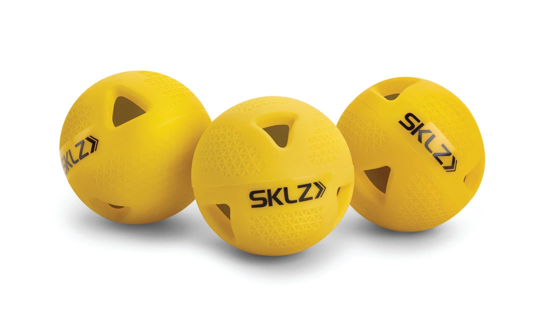 SKLZ PREMIUM IMPACT PRACTICE BASEBALL 6PK 2 SKLZ PREMIUM IMPACT PRACTICE BASEBALL 6PK - Image 2