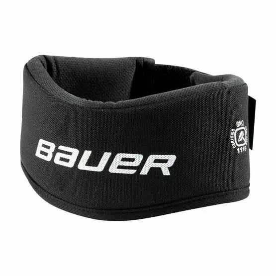 BAUER NLP7 NECKGUARD SR CORE 1 BAUER NLP7 NECKGUARD SR CORE
