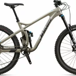 2021 JAMIS HARDLINE C4 MTB 27.5" THUNDER GREY LRG