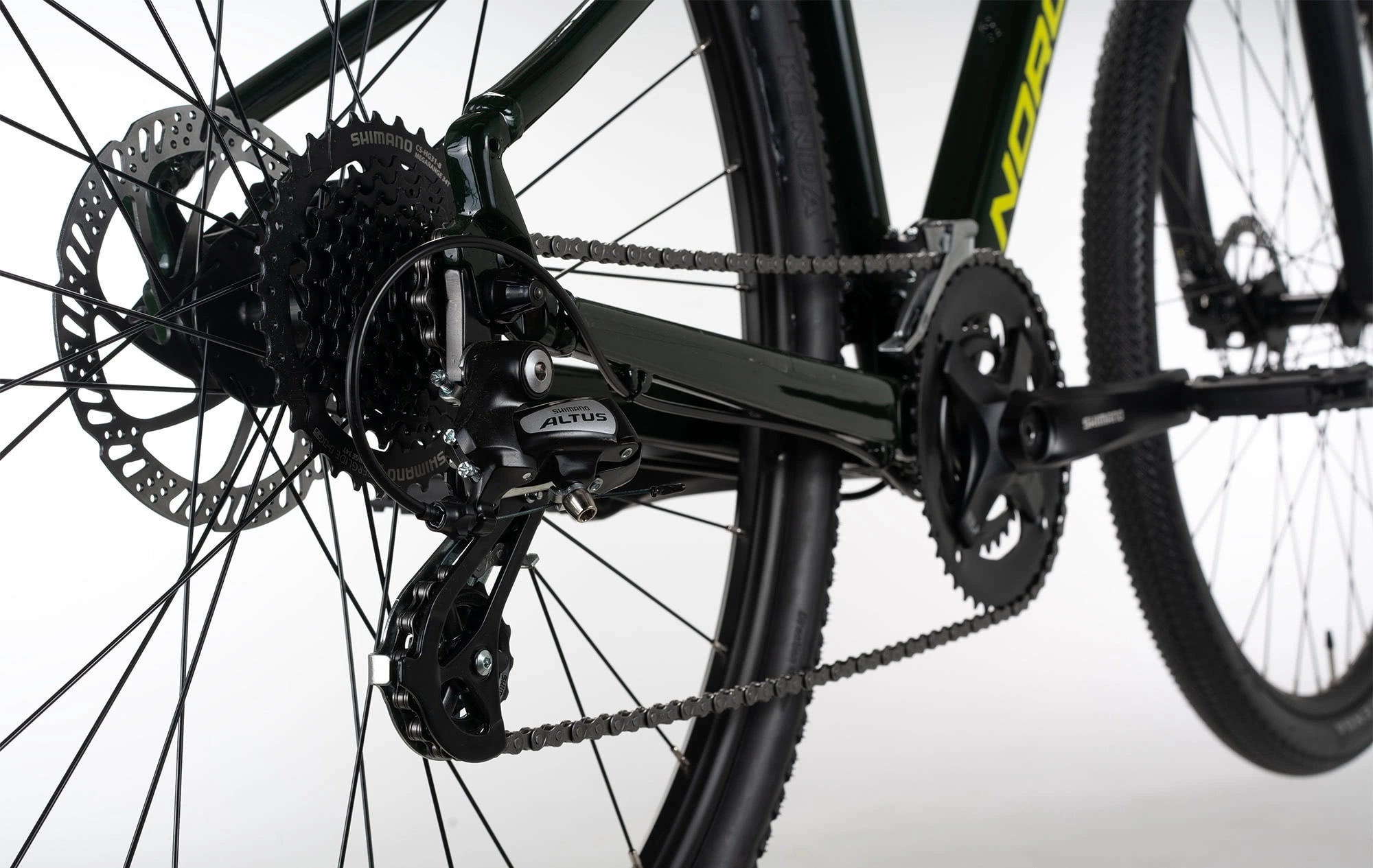 2021 NORCO XFR 2 4 2021 NORCO XFR 2 - Image 4