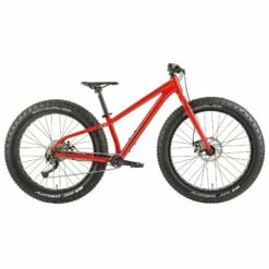 LOUIS GARNEAU BIG WILL - CHILI, O/S 26" FAT BIKE