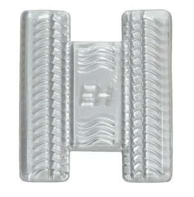 BLUE SPORTS LACE BITE PADS 1 PAIR PER PACK 2 BLUE SPORTS LACE BITE PADS 1 PAIR PER PACK - Image 2