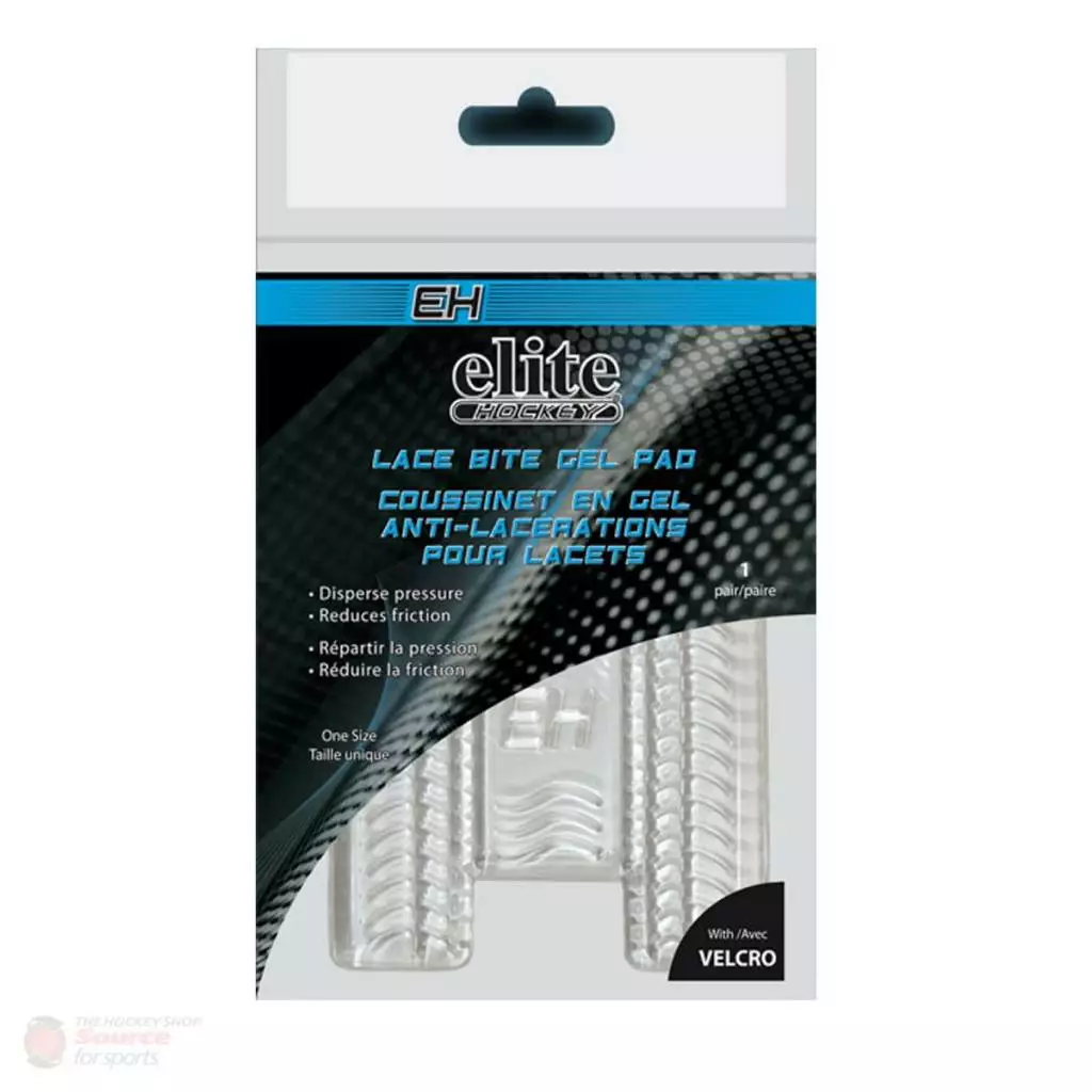 BLUE SPORTS LACE BITE PADS 1 PAIR PER PACK 3 BLUE SPORTS LACE BITE PADS 1 PAIR PER PACK - Image 3