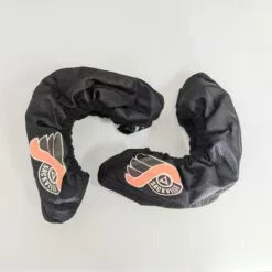 BLUE SPORTS PLATINUM SKATE GUARDS - ASSOCIATION LOGOS TOO !