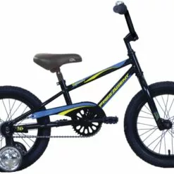 FREEAGENT SPEEDY 9000 BLACK 16" BIKE