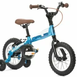 OPUS DASH 12 KIDS BIKE ELECTRIC BLUE