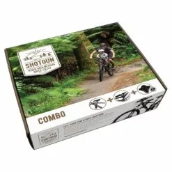 Shotgun, Combo box, Baby Seat, On frame, Combo -Outlet sportwheels Store image 6359