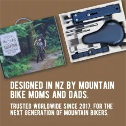 Shotgun, MTB Seat for child, On frame -Outlet sportwheels Store image 6367