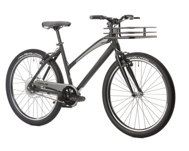 OPUS GRID E-BIKE 3 OPUS GRID E-BIKE - Image 3