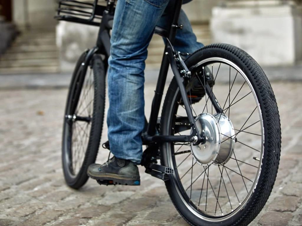 OPUS GRID E-BIKE 6 OPUS GRID E-BIKE - Image 6