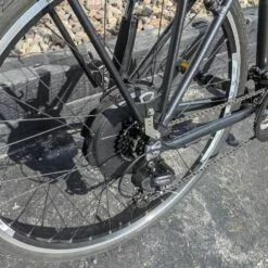 *Used Bike* LG Rover Lrg frame with New BionX Kit (NO WARRANTY) 12 *Used Bike* LG Rover Lrg frame with New BionX Kit (NO WARRANTY) -Outlet sportwheels Store image 6389