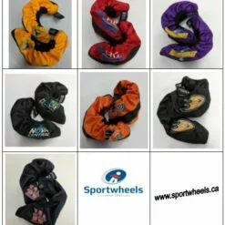 BLUE SPORTS PLATINUM SKATE GUARDS - ASSOCIATION LOGOS TOO ! -Outlet sportwheels Store image 639
