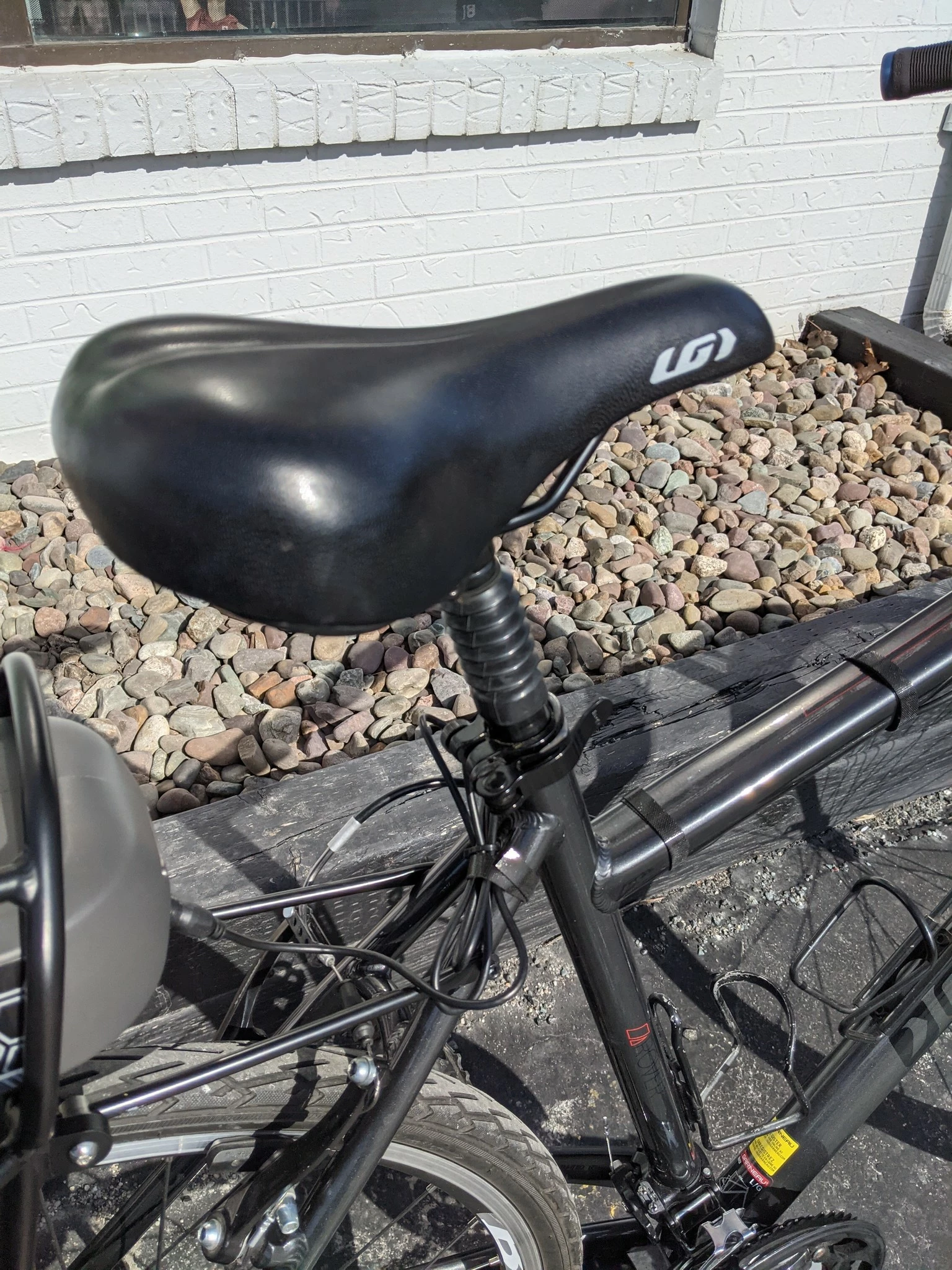 *Used Bike* LG Rover Lrg frame with New BionX Kit (NO WARRANTY) 6 *Used Bike* LG Rover Lrg frame with New BionX Kit (NO WARRANTY) - Image 6