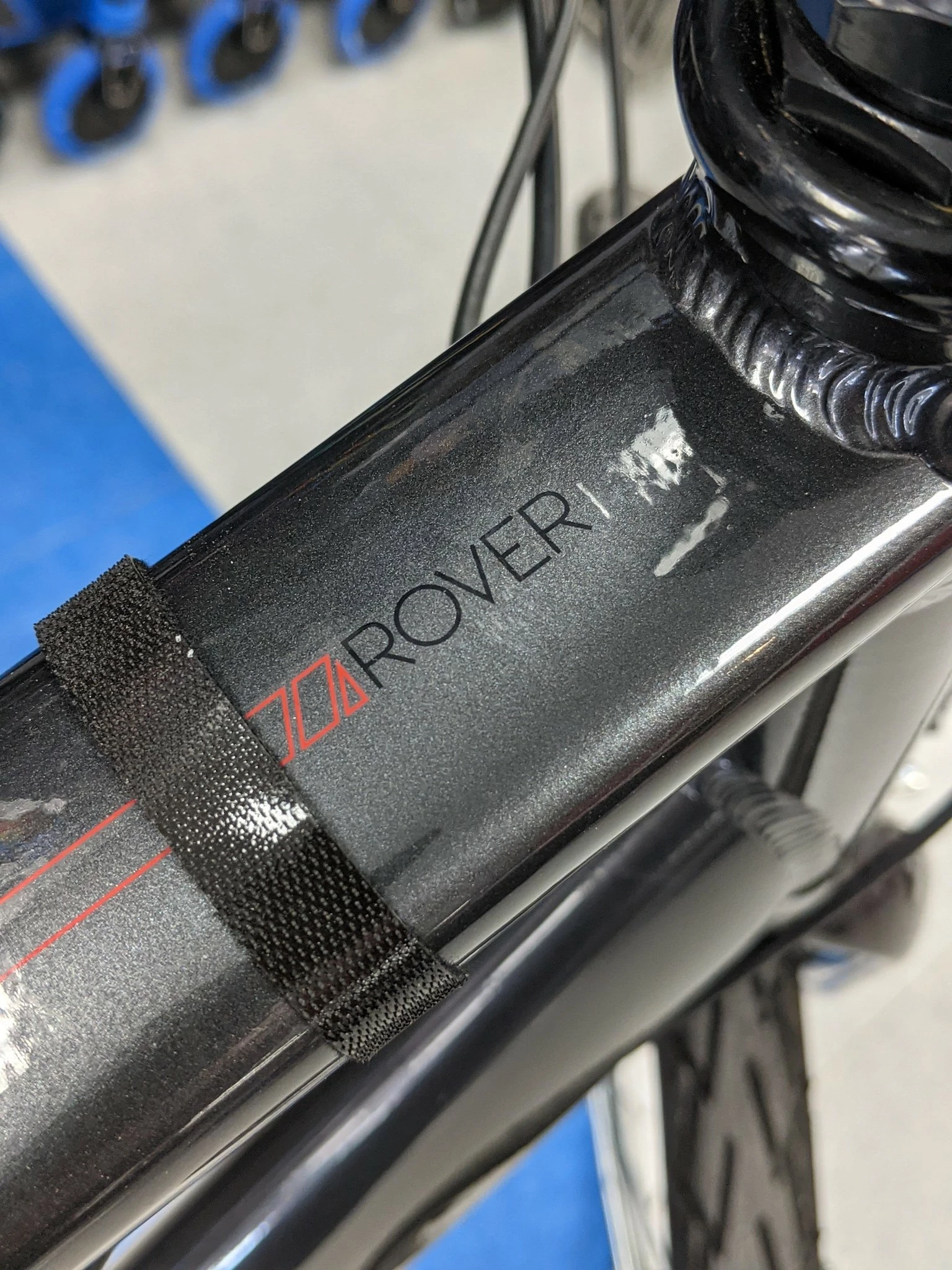 *Used Bike* LG Rover Lrg frame with New BionX Kit (NO WARRANTY) 8 *Used Bike* LG Rover Lrg frame with New BionX Kit (NO WARRANTY) - Image 8