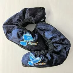 BLUE SPORTS PLATINUM SKATE GUARDS - ASSOCIATION LOGOS TOO ! -Outlet sportwheels Store image 641