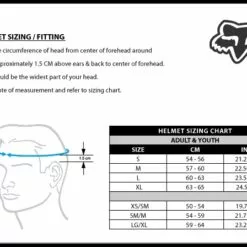 FOX FLUX HELMETS 11 FOX FLUX HELMETS -Outlet sportwheels Store image 6414