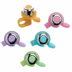 MIRRYCLE INCREDIBELL BIKE BELL BRASS