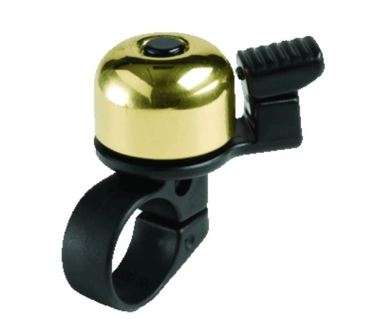 MIRRYCLE INCREDIBELL BIKE BELL BRASS 2 MIRRYCLE INCREDIBELL BIKE BELL BRASS - Image 2