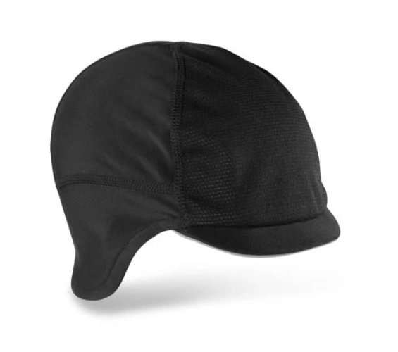 AMBIENT WINTER SKULL CAP BLACK S/M 1 AMBIENT WINTER SKULL CAP BLACK S/M