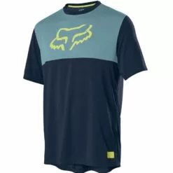 FOX RANGER S/S FOXHEAD JERSEY ADULT -Outlet sportwheels Store image 6550